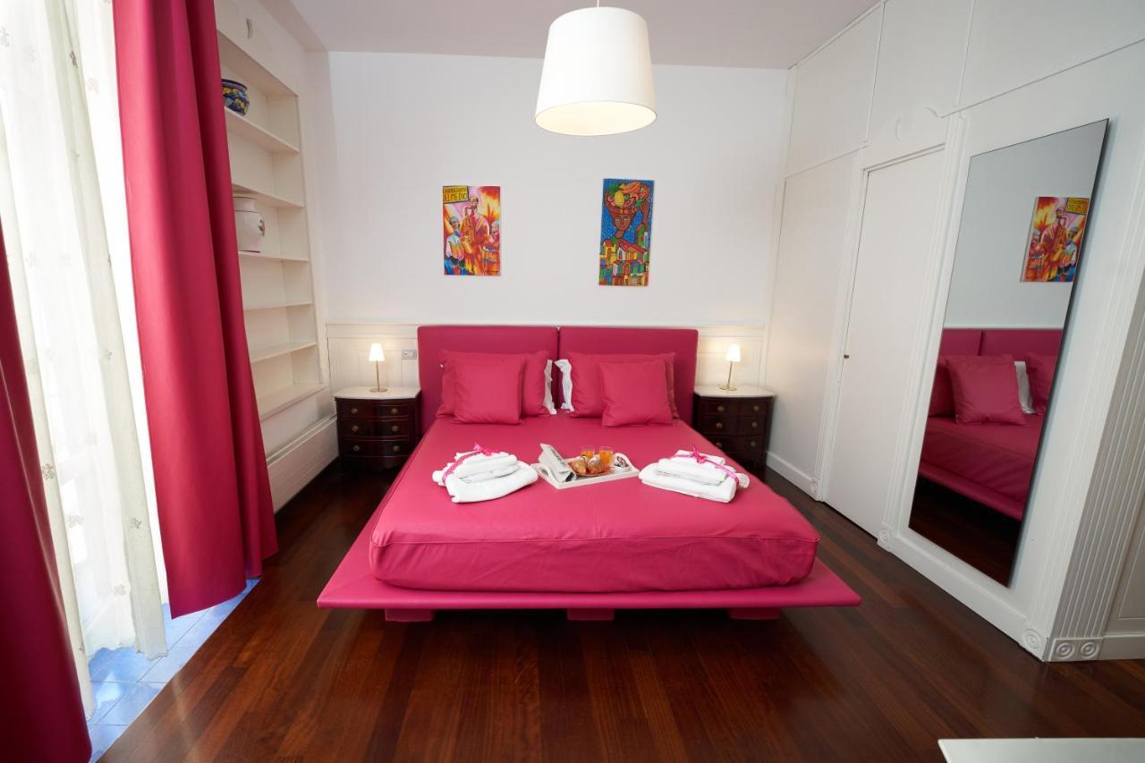 B&B Milleduecento Luxury Room Σαλέρνο Εξωτερικό φωτογραφία